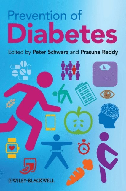 Prasuna Reddy, Peter Schwarz - Prevention of Diabetes, E-bok