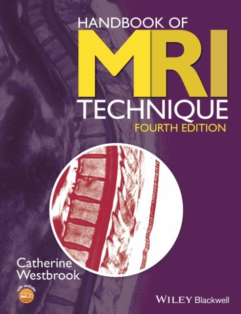 Catherine Westbrook - Handbook of MRI Technique, E-bok