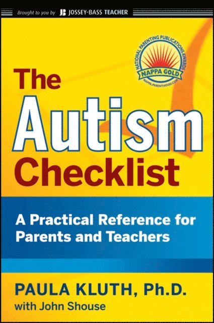 John Shouse, Paula Kluth - Autism Checklist, E-bok