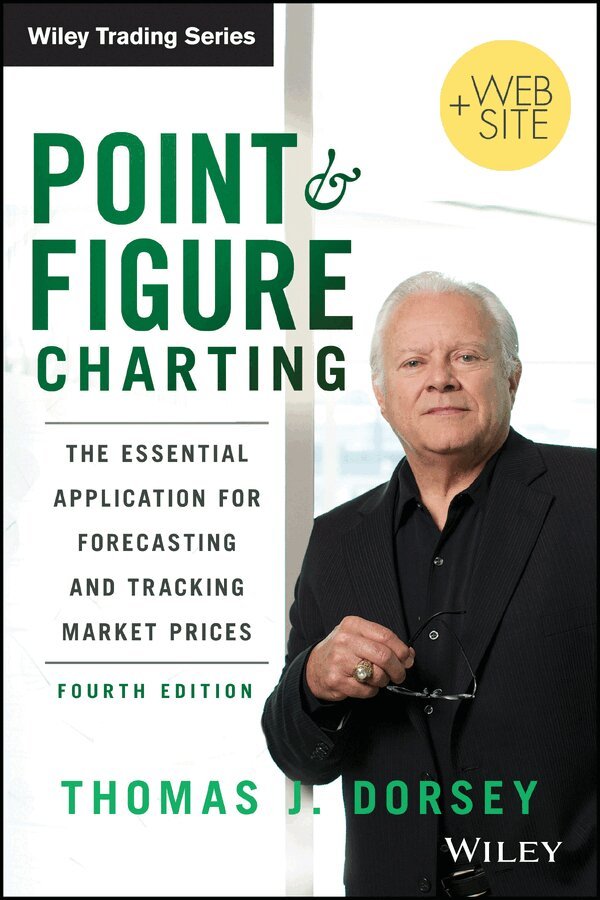 Thomas J. Dorsey - Point and Figure Charting + Website 4e – The Essential Application for Forecasting and Tracking Market Prices. Tillgänglighet: Tillfälligt slut
