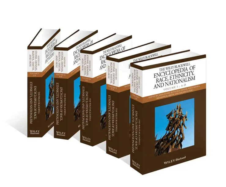 J Stone - Wiley Blackwell Encyclopedia of Race, Ethnicity, and Nationalism. Tillgänglighet: Tillfälligt slut