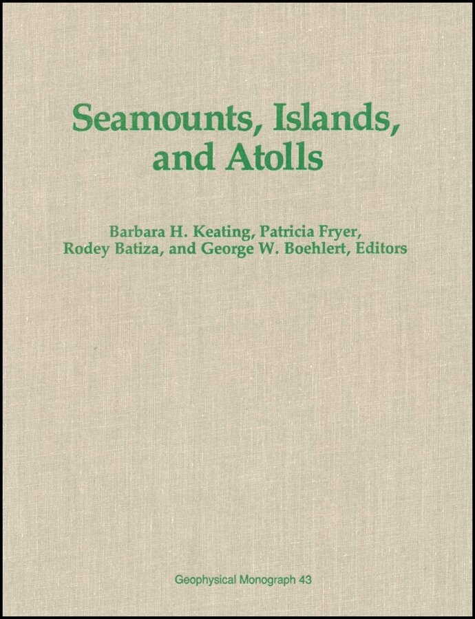 Keating - Seamounts, Islands and Atolls. Tillgänglighet: Tillfälligt slut