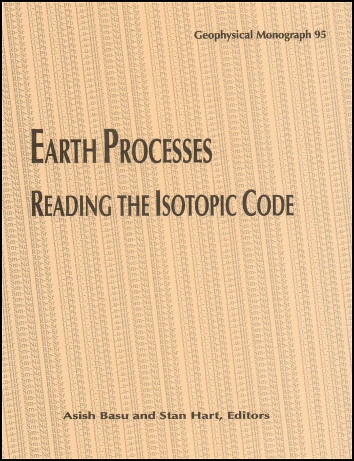 A Basu - Earth Processes – Reading the Isotopic Code V95. Tillgänglighet: Tillfälligt slut