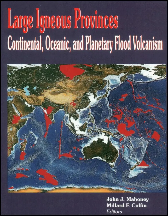 John J. Mahoney, Millard F. Coffin - Large Igneous Provinces – Continental, Oceanic, and Planetary Flood Volcanism. Tillgänglighet: Tillfälligt slut