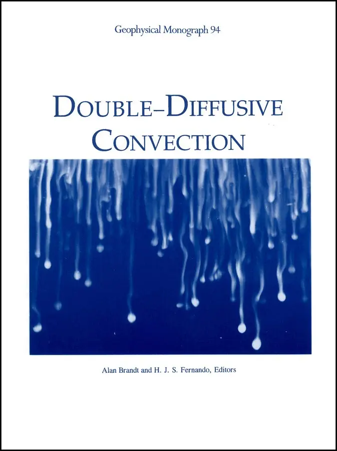 A Brandt - Double–Diffusive Convection V94. Tillgänglighet: Tillfälligt slut