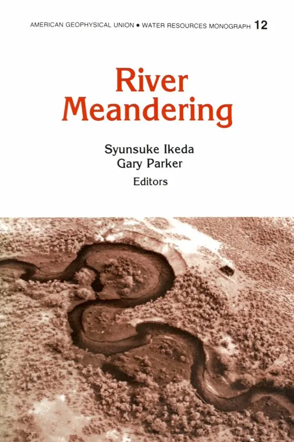 S Ikeda - River Meandering. Tillgänglighet: Tillfälligt slut