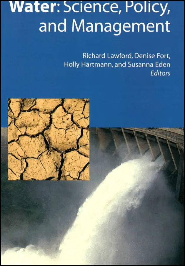 Lawford - Water – Science, Policy, and Management. Tillgänglighet: Tillfälligt slut