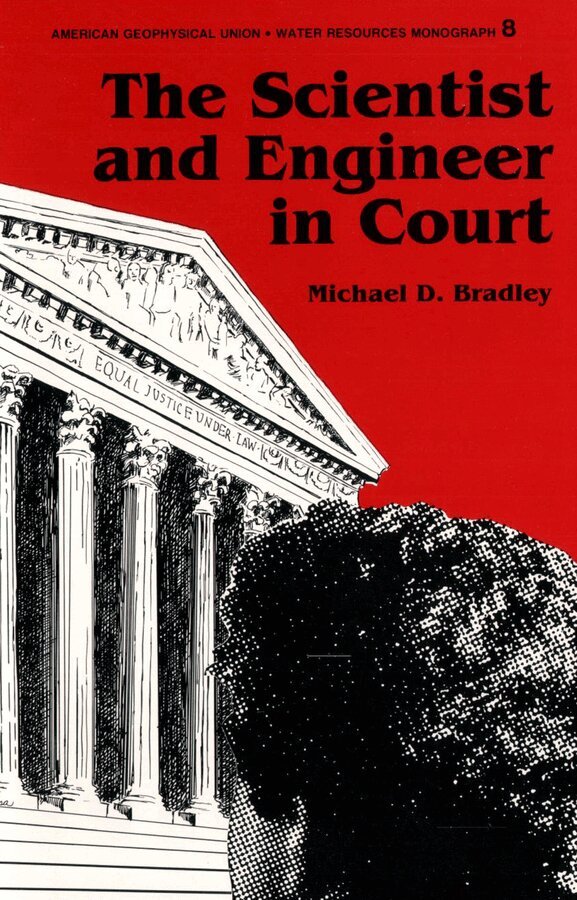 MD Bradley - Scientist and Engineer in Court, Water Resources Monograph 8. Tillgänglighet: Tillfälligt slut