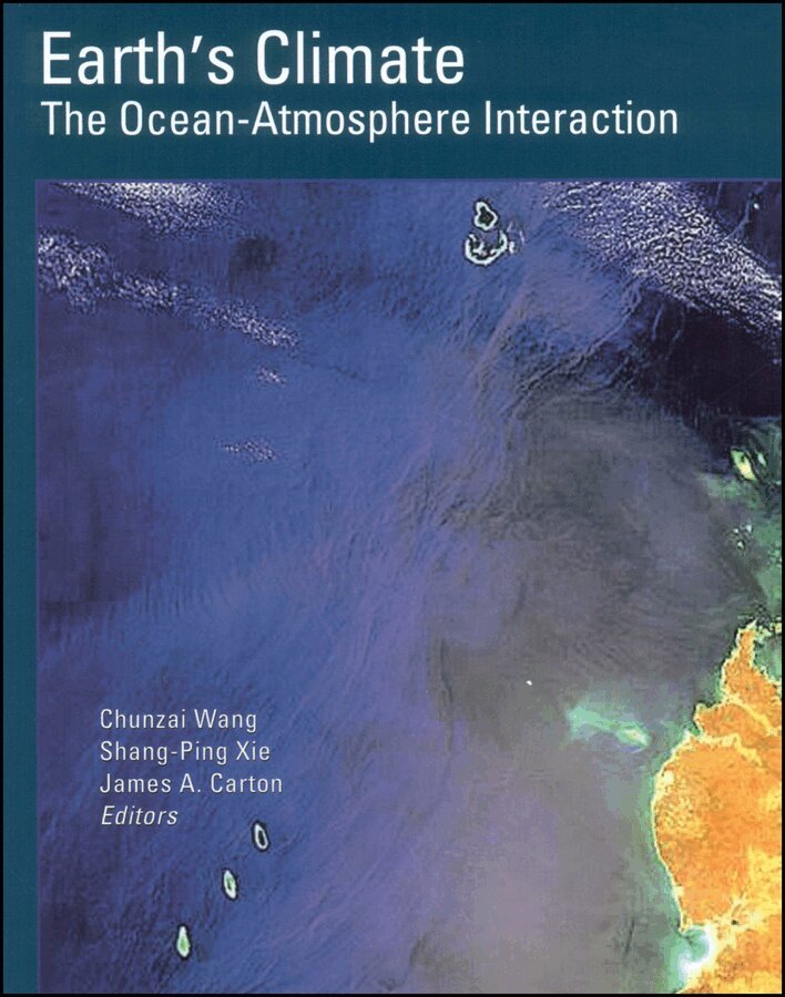C Wang - Earth′s Climate – The Ocean Atmosphere Interaction  V147. Tillgänglighet: Tillfälligt slut