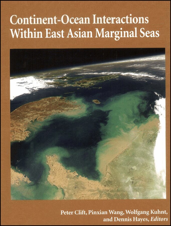 P Clift - Continent–Ocean Interactions Within East Asian Marginal Seas V149. Tillgänglighet: Tillfälligt slut