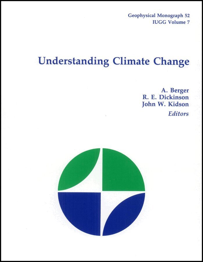 A Berger - Understanding Climate Change, Geophysical Monograph 52. Tillgänglighet: Tillfälligt slut