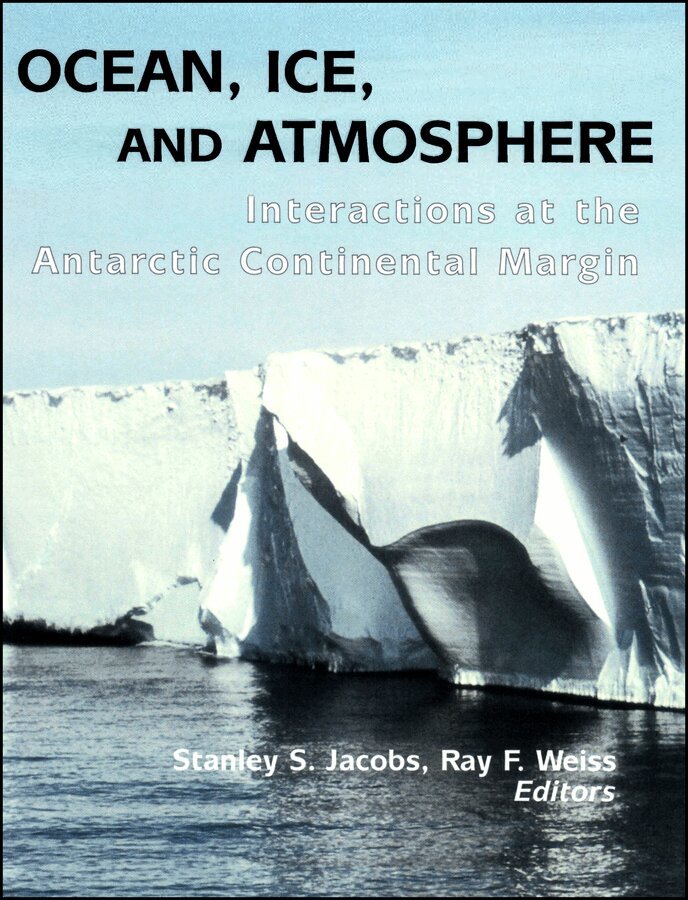 Jacobs - Ocean, Ice, and Atmosphere – Interactions at the Antarctic Continental Margin, Antarctic Research Series V75. Tillgänglighet: Tillfälligt slut
