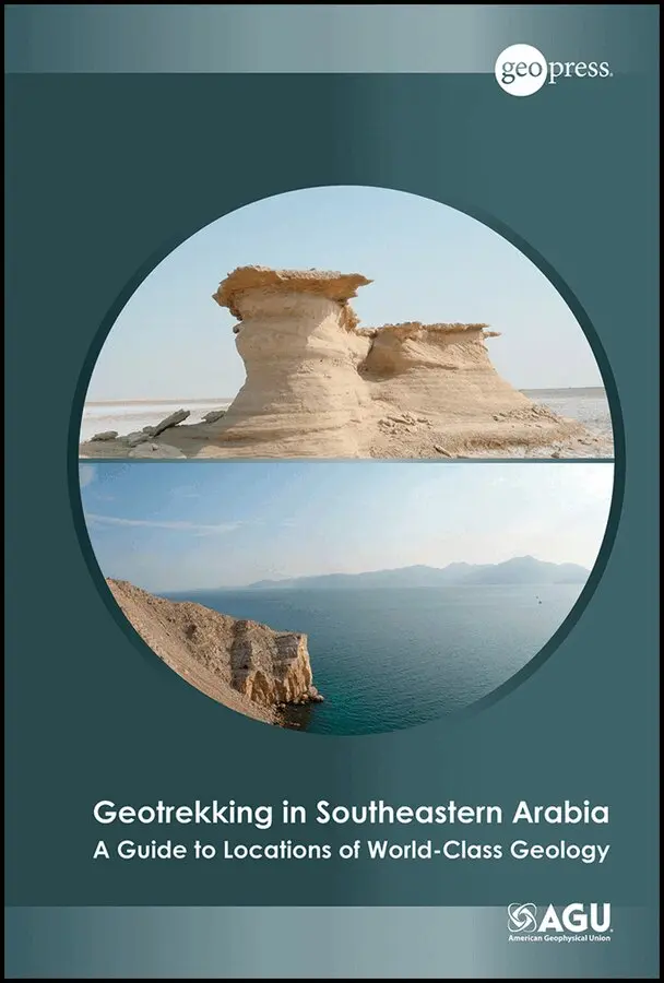 BR Jordan - Geotrekking in Southeastern Arabia – A Guide to Locations of World–Class Geology. Tillgänglighet: Tillfälligt slut