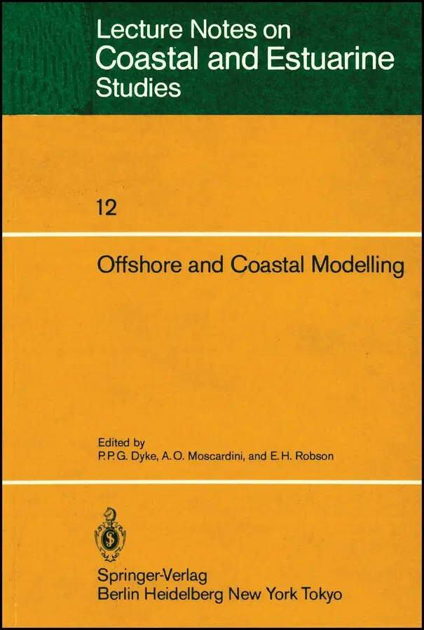 PPG Dyke - Offshore and Coastal Modelling V12. Tillgänglighet: Tillfälligt slut