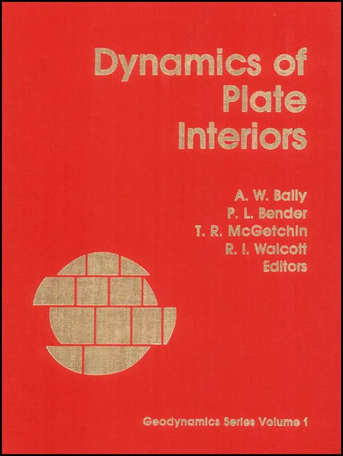 AW Bally - Dynamics of Plate Interiors : Geodynamics Series Volume 1. Tillgänglighet: Tillfälligt slut
