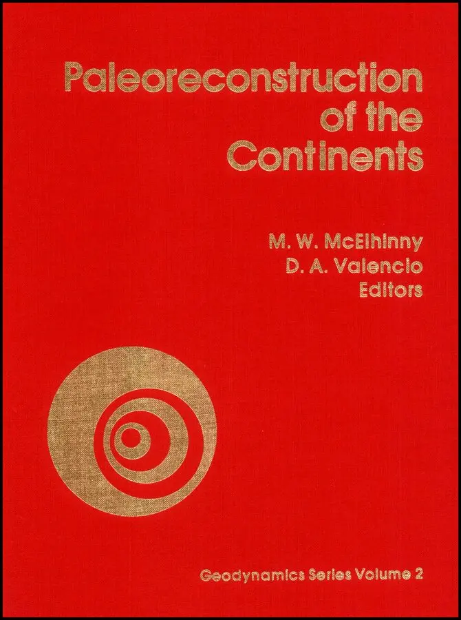 MW McElhinny - Paleoreconstruction of the Continents. Tillgänglighet: Tillfälligt slut