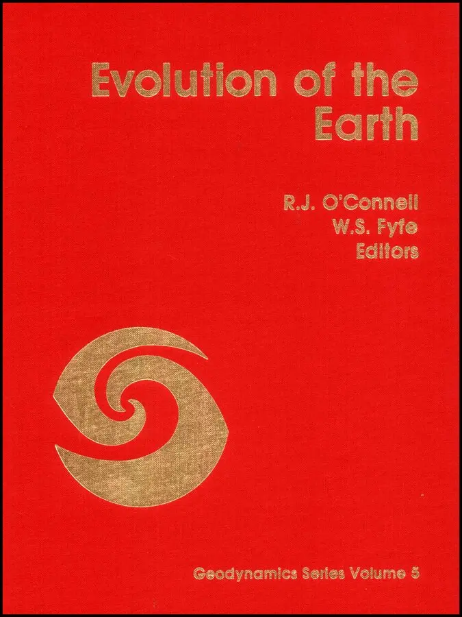 O′Connell - Evolution of the Earth. Tillgänglighet: Tillfälligt slut