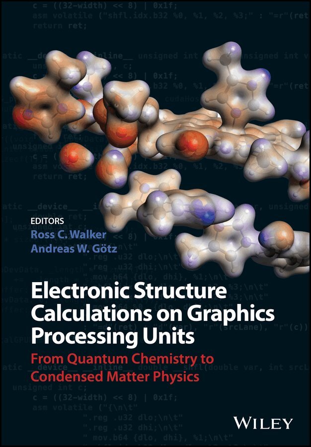 RC Walker - Electronic Structure Calculations on Graphics Processing Units – From Quantum Chemistry to Condensed Matter Physics. Tillgänglighet: Tillfälligt slut