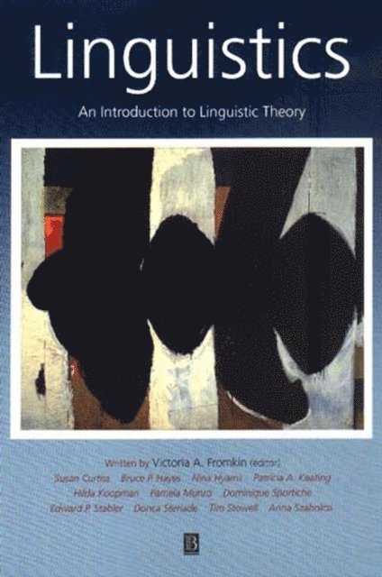 Victoria A. Fromkin - Linguistics, E-bok