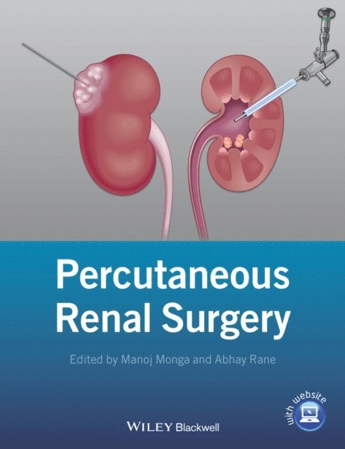 Abhay Rane, Manoj Monga - Percutaneous Renal Surgery, E-bok