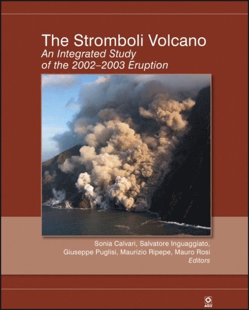 Mauro Rosi, Maurizio Ripepe, Giuseppe Puglisi, Salvatore Inguaggiato, Sonia Calvari - Stromboli Volcano, E-bok