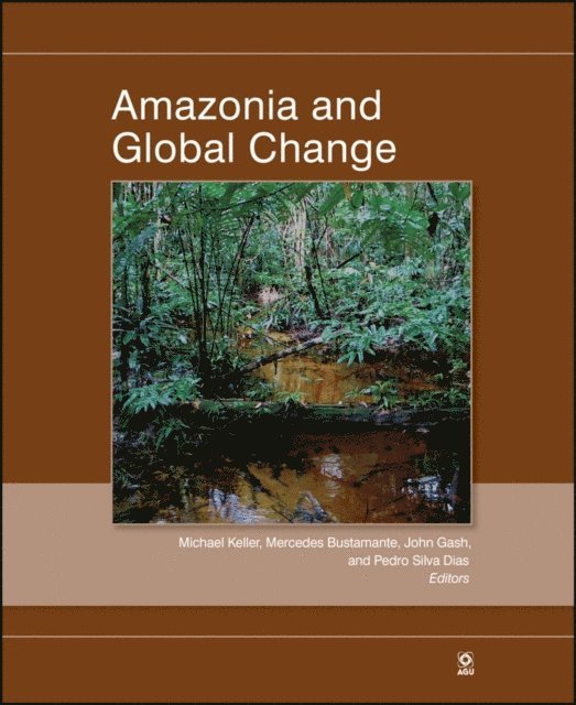 Pedro Silva Dias, John Gash, Mercedes Bustamante, Michael Keller - Amazonia and Global Change, E-bok