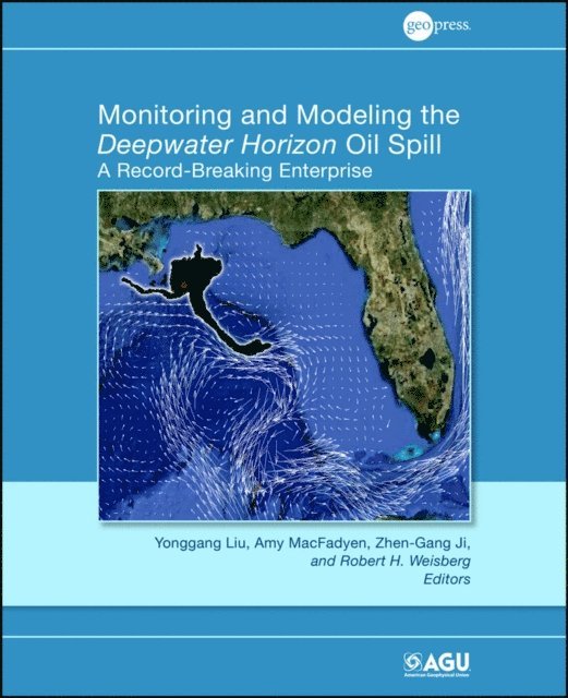 Robert H. Weisberg, Zhen-Gang Ji, Amy MacFadyen, Yonggang Liu - Monitoring and Modeling the Deepwater Horizon Oil Spill, E-bok. Tillgänglighet: Lägg i varukorg