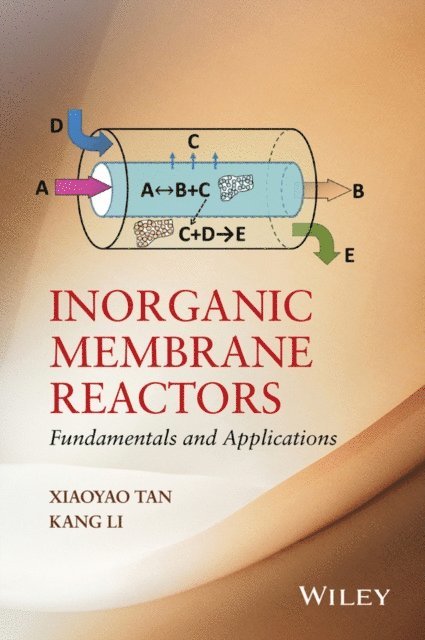 Kang Li, Xiaoyao Tan - Inorganic Membrane Reactors, E-bok