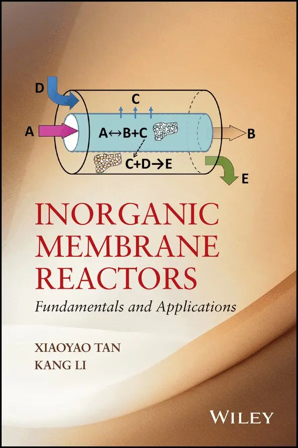 Xiaoyao Tan, Kang Li - Inorganic Membrane Reactors – Fundamentals and Applications. Tillgänglighet: Tillfälligt slut