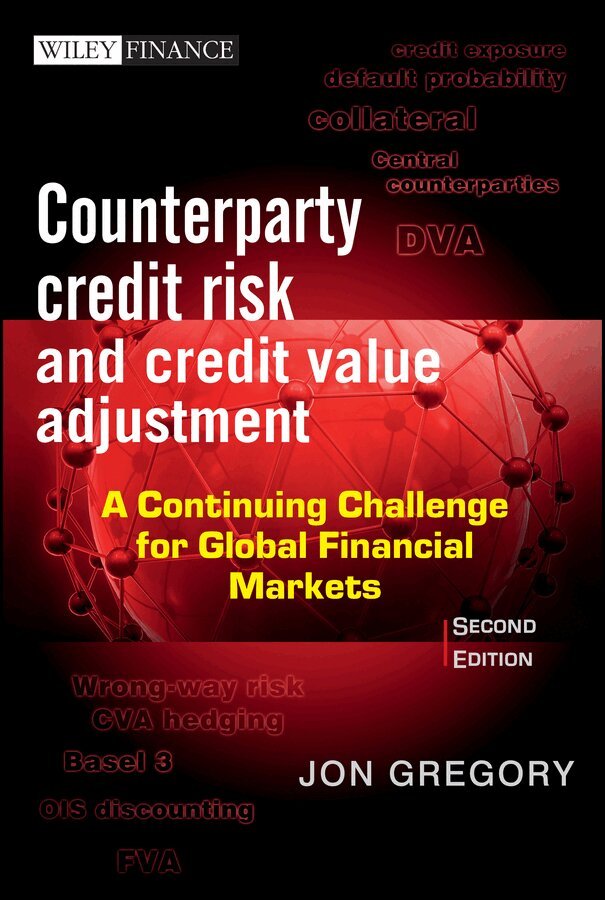 J Gregory - Counterparty Credit Risk and Credit Value Adjustment 2e – A Continuing Challenge for Global Financial Markets. Tillgänglighet: Tillfälligt slut
