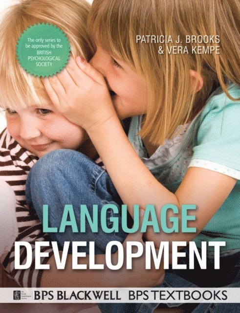 Vera Kempe, Patricia J. Brooks - Language Development, E-bok