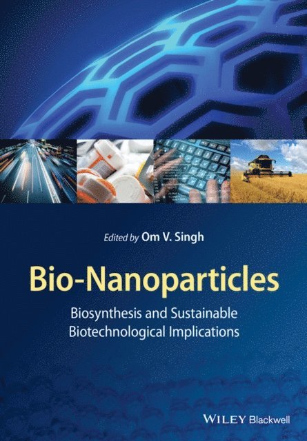 Om V. Singh - Bio-Nanoparticles, E-bok