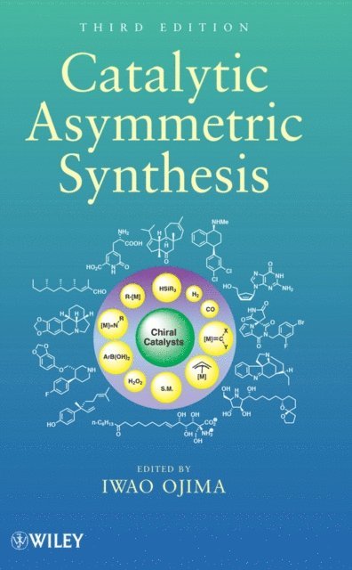 Iwao Ojima - Catalytic Asymmetric Synthesis, E-bok. Tillgänglighet: Lägg i varukorg