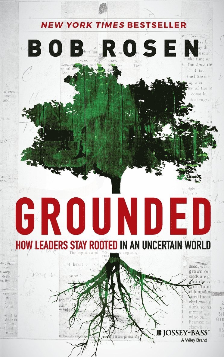 Bob Rosen - Grounded, Inbunden