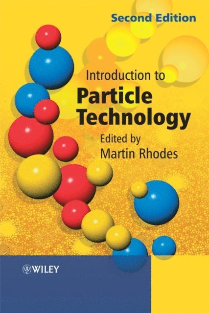 Martin J. Rhodes - Introduction to Particle Technology, E-bok