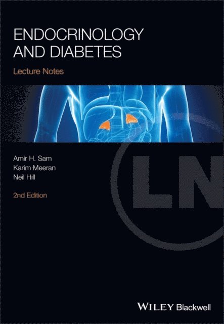 Neil Hill, Karim Meeran, Amir H. Sam - Endocrinology and Diabetes, E-bok