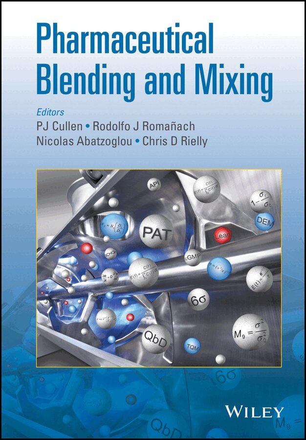 PJ Cullen - Pharmaceutical Blending and Mixing. Tillgänglighet: Tillfälligt slut