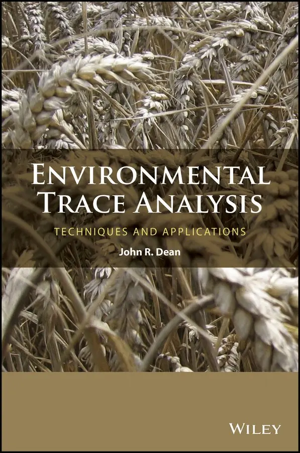 John R. Dean - Environmental Trace Analysis – Techniques and Applications. Tillgänglighet: Tillfälligt slut