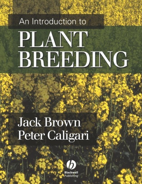 Peter Caligari, Jack Brown - Introduction to Plant Breeding, E-bok