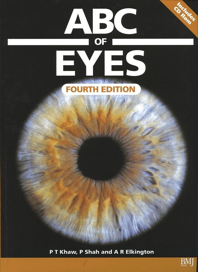 Peng T. Khaw, Peter Shah, Andrew R. Elkington - ABC of Eyes, E-bok