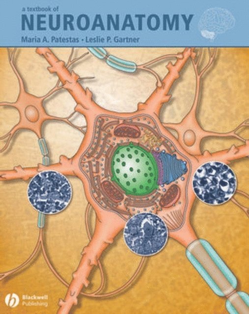 Leslie P. Gartner, Maria A. Patestas - Textbook of Neuroanatomy, E-bok