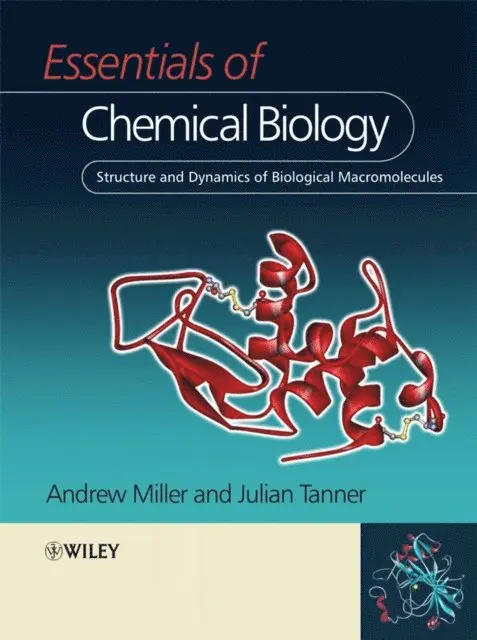 Julian A. Tanner, Andrew D. Miller - Essentials of Chemical Biology, E-bok. Tillgänglighet: Lägg i varukorg