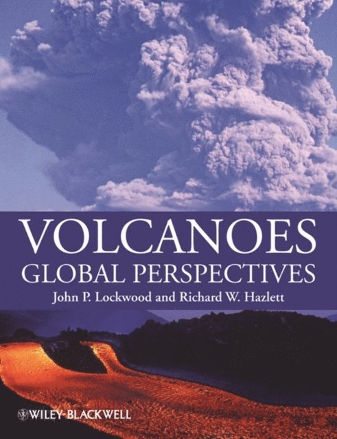 Richard W. Hazlett, John P. Lockwood - Volcanoes, E-bok