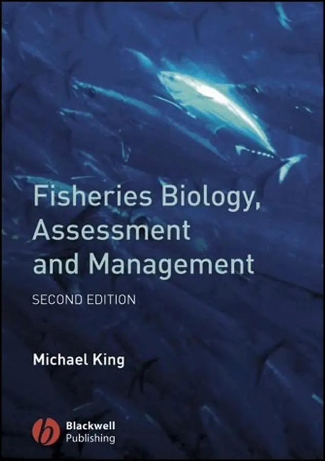 M King - Fisheries Biology, Assessment and Management 2e. Tillgänglighet: Tillfälligt slut