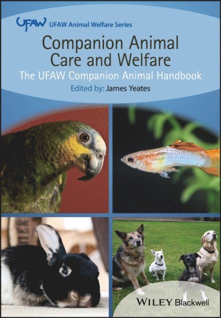 James Yeates - Companion Animal Care and Welfare, E-bok