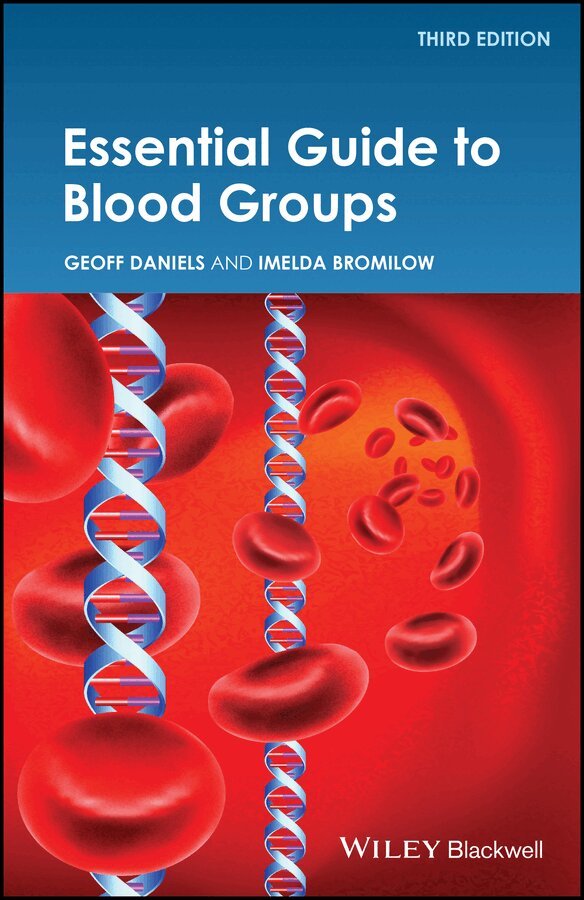 G Daniels - Essential Guide to Blood Groups. Tillgänglighet: Tillfälligt slut