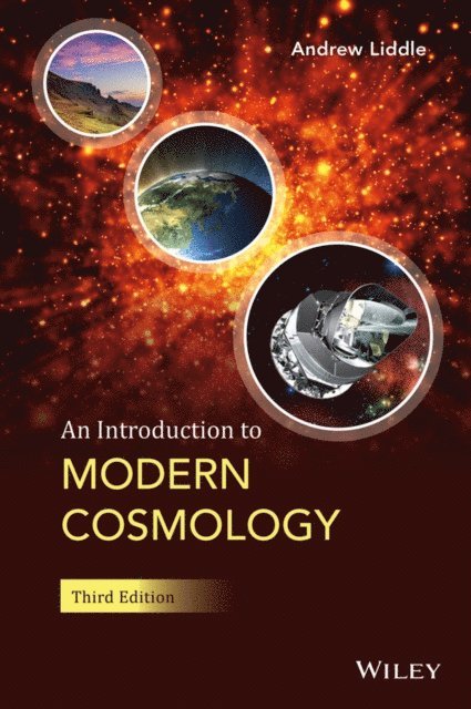 Andrew Liddle - Introduction to Modern Cosmology, E-bok