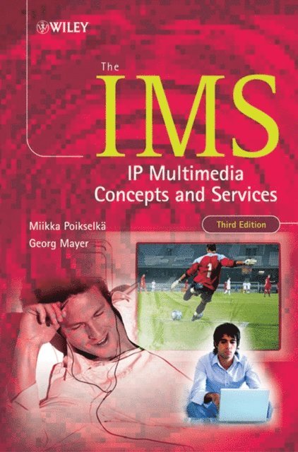 Georg Mayer, Miikka Poikselk - IMS, E-bok