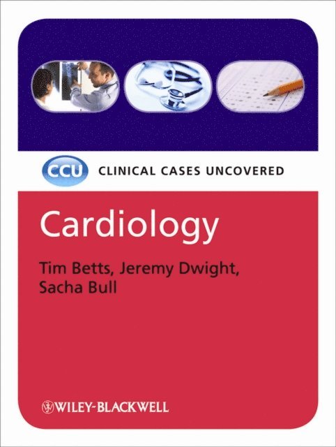 Sacha Bull, Jeremy Dwight, Tim Betts - Cardiology, E-bok