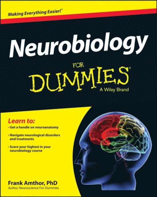 Frank Amthor - Neurobiology For Dummies, E-bok